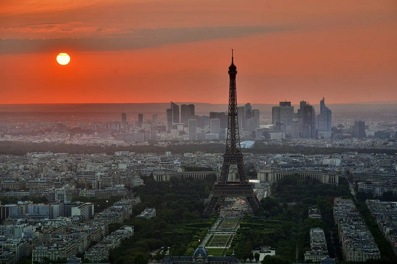 Private jet charter in France