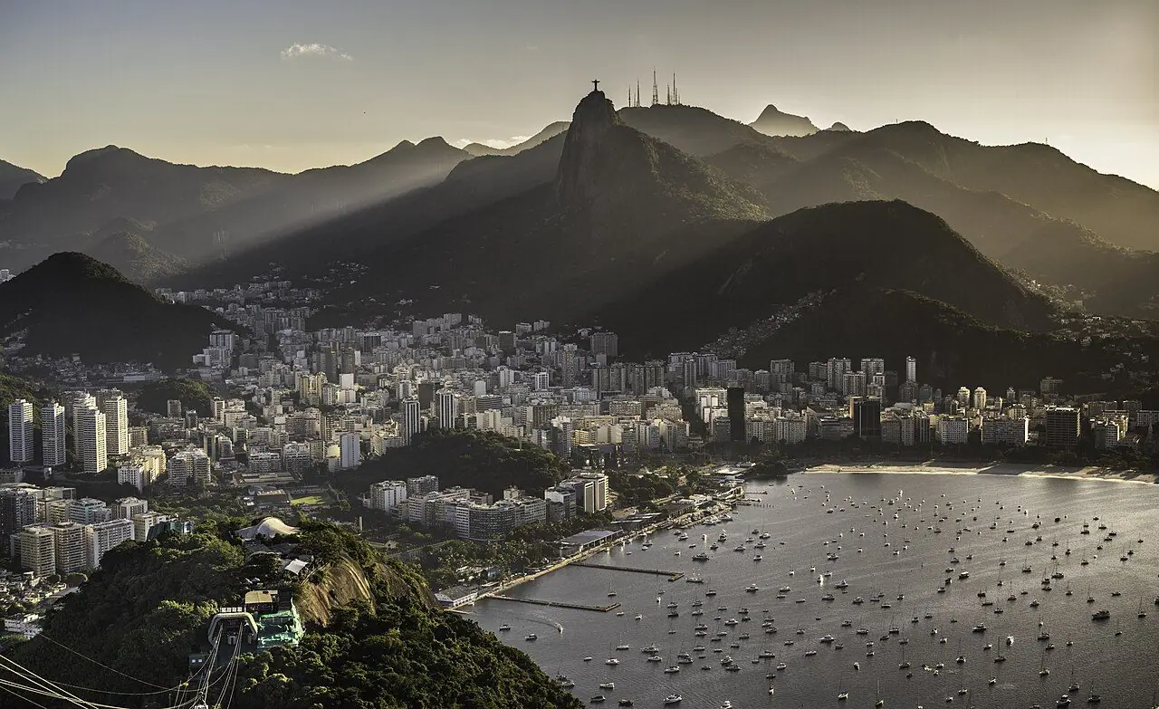 Private jet charter in Brazil